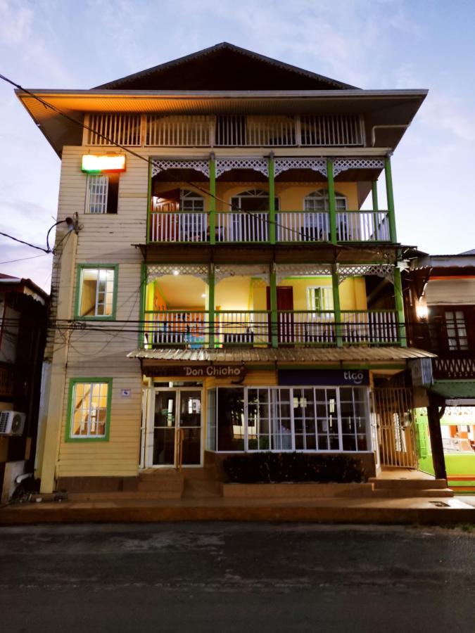Hotel Don Chicho Bocas del Toro Exteriér fotografie